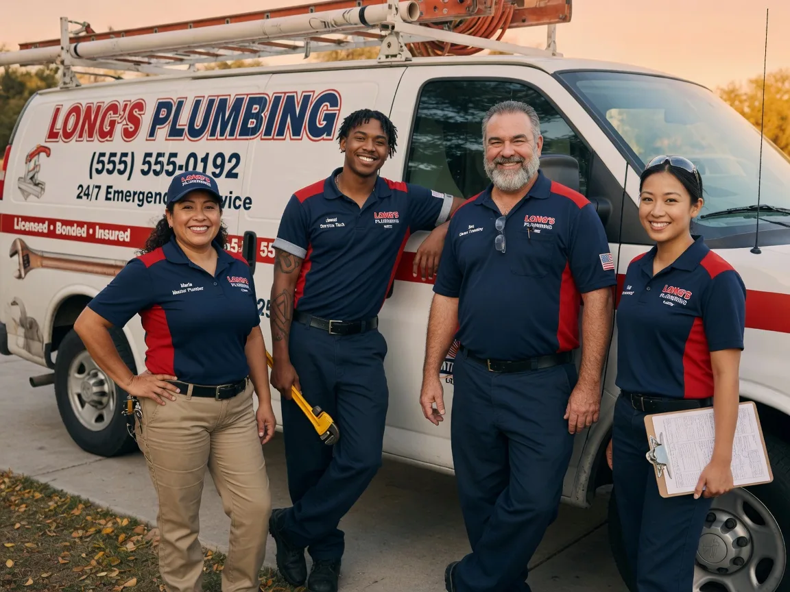Leak Detection company in Leesburg, VA
